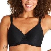 Swegmark BH Agnes Shape Padded Cup Wire Bra Svart polyamid D 95 Dame