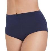 Miss Mary Organic Cotton Maxi Panty Truser Mørkblå bomull 46/48 Dame