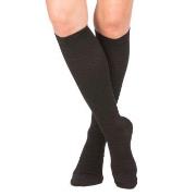 Trofe Wool Knee Socks Strømper Svart Str 39/42 Dame