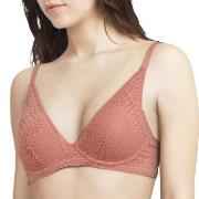 Passionata BH Holala Plunge T-shirt Bra Rosa nylon E 75 Dame