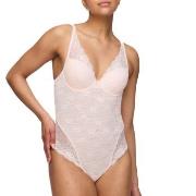 Marie Jo Cyrile Padded Plunge Body Lysrosa D 80 Dame