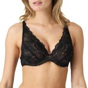 Marie Jo BH Cyrile Padded Plunge Bra Svart C 70 Dame