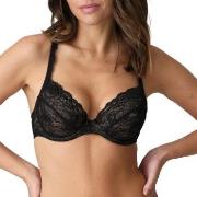 Marie Jo BH Cyrile Push-Up Bra Removable Pads Svart C 75 Dame