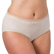 Trofe Laila Hipster Truser Beige polyamid Large Dame