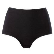 Trofe Modal Midi Truser Svart Small Dame
