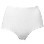 Trofe Modal Midi Truser Hvit XX-Large Dame