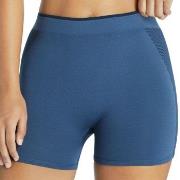 Adidas Contour Seamless Short Marine Medium Dame