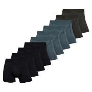 Claudio 10P Trunks Extra Multi-colour-2 X-Large Herre