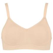 Damella BH Carla Soft Bra Hud polyester E 95 Dame
