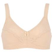 Damella BH Felice Soft Bra Hud bomull F 80 Dame