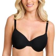 Damella BH Sarah Underwire Bra Svart polyester F 90 Dame