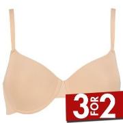 Damella BH Sarah Underwire Bra Hud polyester D 80 Dame