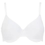 Damella BH Sarah Underwire Bra Hvit polyester B 75 Dame