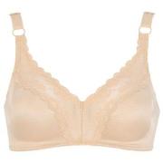 Damella BH Vera Soft Bra Hud polyester D 70 Dame
