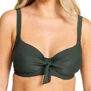 Damella Goldie Underwire Bikini Bra Khaki E 42 Dame