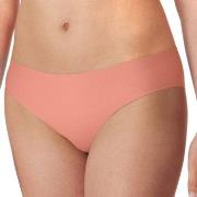 Schiesser Truser Invisible Cotton Brief Lakserosa 36 Dame
