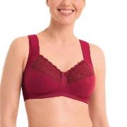 Anita BH Havanna Comfort Soft Bra Rød polyamid F 90 Dame