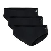 adidas Truser 3P Active Light Flex Bikini Brief Svart X-Large Dame
