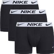Nike 3P Everyday Essentials Micro Trunks D1 Sølvgrå polyester X-Large ...