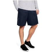 Under Armour Tech Graphic Shorts Marine polyester Large Herre