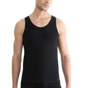 Sloggi Men Ever Ease Tank Top Svart bomull Medium Herre