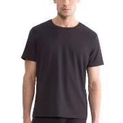 Sloggi SLG Base O-Neck Mørkgrå  bomull Medium Herre