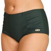 Damella Meryl Basic Maxi Brief Mørkgrørnn  48 Dame