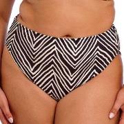 Elomi Fiji Falls Mid Rise Bikini Brief Turkis 44 Dame