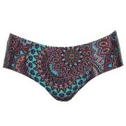 Esprit Fraser Beach Sexy Hipster Shorts Turkis Mønster 44 Dame