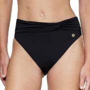 Triumph Summer Twist Highwaist Bikini Brief Svart 46 Dame
