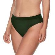 Wiki Baywatch Swim Mini Brief Mørkgrørnn  40 Dame