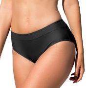 Wiki Swim Hipster Svart 48 Dame
