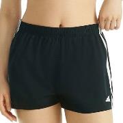 Adidas Sport Active Essentials 3 Stripes Boxer Svart bomull Small Dame