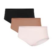 adidas Truser 3P Sport Active Light Flex Hipsters Mixed Large Dame