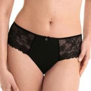 Rosa Faia Truser Eloise Shorty With Lace Svart nylon 38 Dame