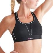 Swemark Movement Sport Bra BH Svart G 90 Dame