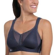 Anita BH Active Air Control DeltaPad Sports Bra Marine H 70 Dame