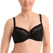 Rosa Faia BH Eloise Underwire Bra Svart nylon E 105 Dame
