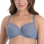 Rosa Faia BH Eloise Underwire Bra Blå nylon C 85 Dame