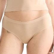 Sloggi Truser 2P GO Sense Hipster Briefs Beige modal XX-Large Dame