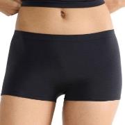 Sloggi Truser 2P GO Sense Shorts Svart modal Large Dame