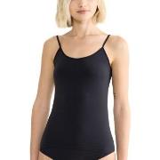 Sloggi GO Sense Spaghetti Top Svart modal XX-Large Dame