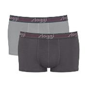 Sloggi 2P For Men Start Hip Mixed bomull XX-Large Herre