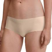 Calida Truser Seamless Clean-Cut Midi Brief Beige Medium Dame