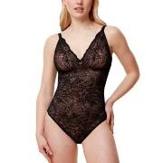 Triumph Amourette Charm Bodysuit Svart D 70 Dame