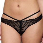 Triumph Truser That Night In Vegas String Brief Svart 44 Dame