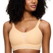 Triumph Triaction Energy Lite Padded Sports Bra EX BH Sand B 95 Dame