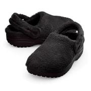 Crocs Classic Unfurgettable Clog Svart US M4/W6 (EU 36-37)