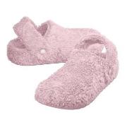 Crocs Classic Cozzzy Slipper Rosa US M6/W8 (EU 38-39)