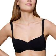 Triumph BH Body Make-Up Illusion Balconette Bra Svart B 70 Dame